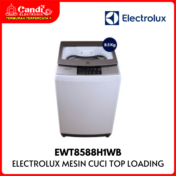 Electrolux Washing Machine Top Loading 